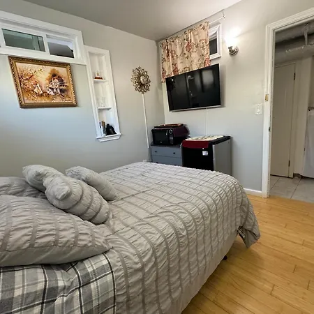 San Francisco Private Room And Bathroom - Free Street Parking Exterior photo