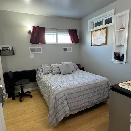 San Francisco Private Room And Bathroom - Free Street Parking Exterior photo