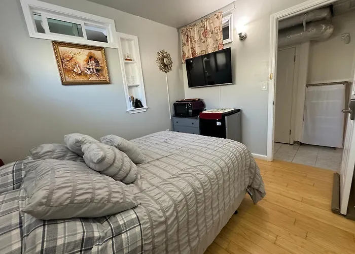 San Francisco Private Room And Bathroom - Free Street Parking