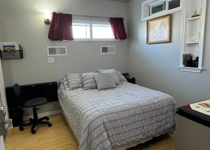 San Francisco Private Room And Bathroom - Free Street Parking