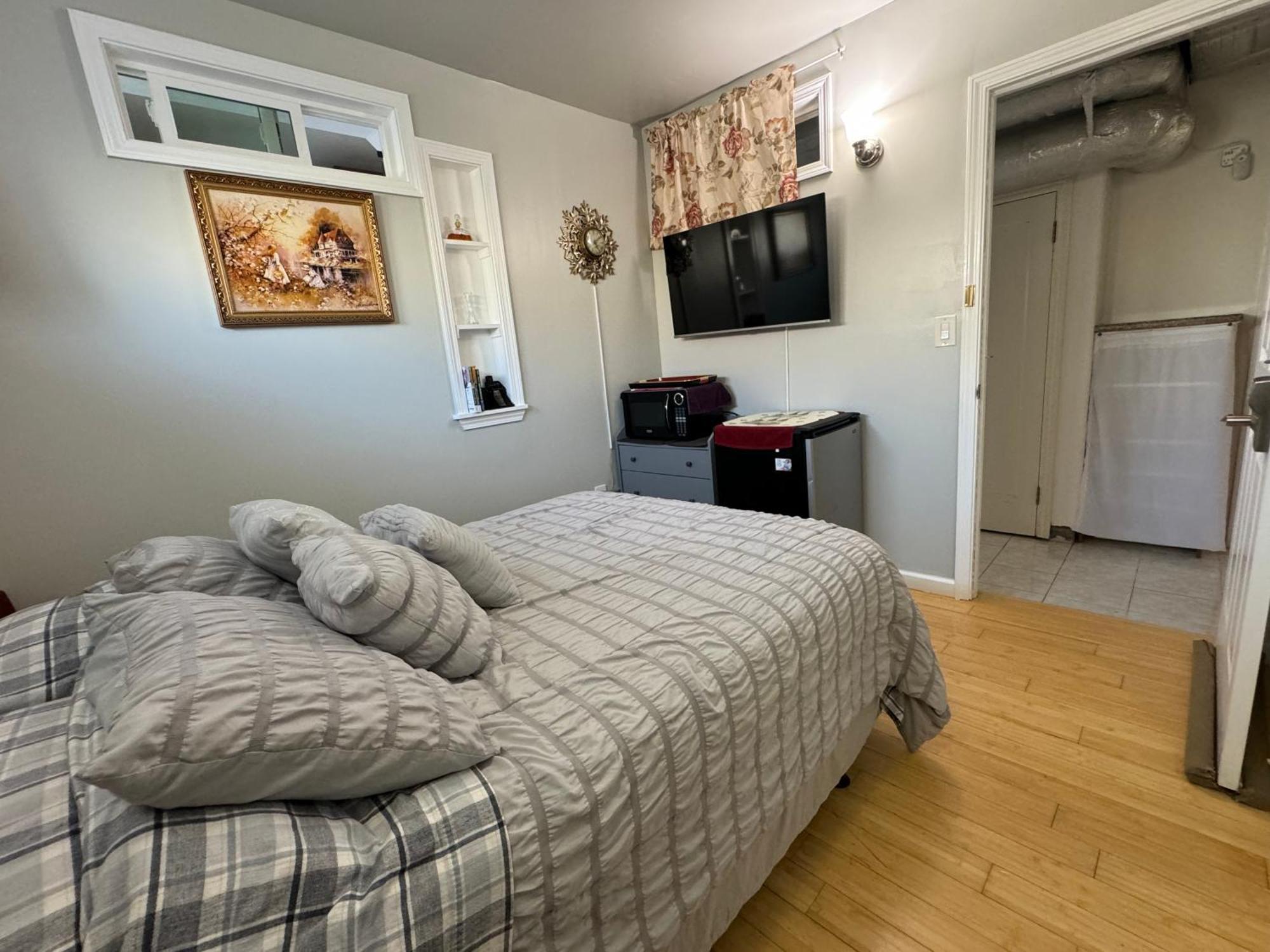 Private And Bathroom - Free Street Parking Appartement San Francisco