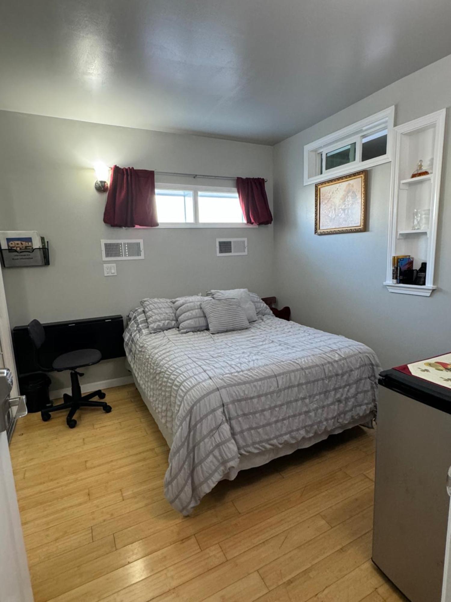 Appartement Private And Bathroom - Free Street Parking San Francisco